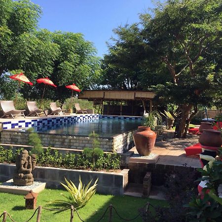 Villa Anjing 2 Nusa Dua  Buitenkant foto