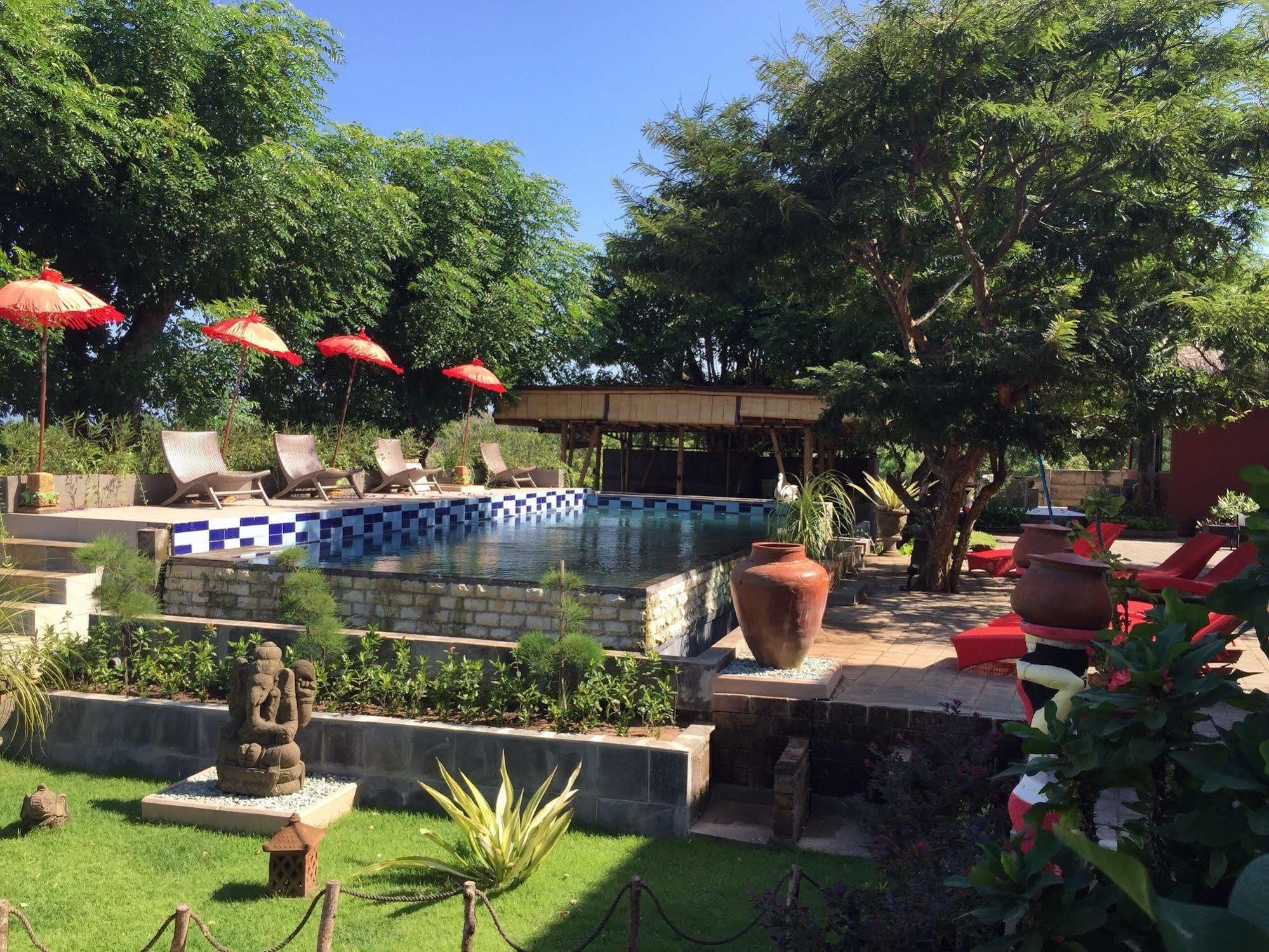 Villa Anjing 2 Nusa Dua  Buitenkant foto